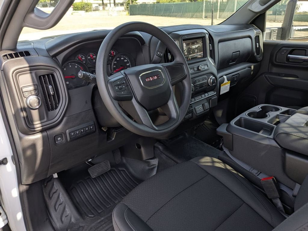 New 2026 GMC Sierra 3500 Pro w/ Convenience Package RWD image 23