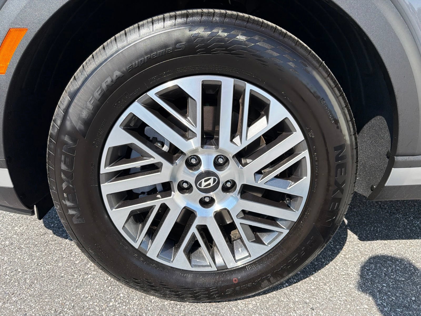 Used 2026 Hyundai Palisade SEL AWD/4WD image 10