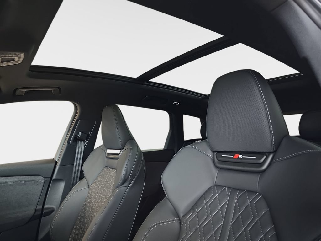 New 2027 Audi SQ6 e-tron Premium Plus AWD/4WD image 30