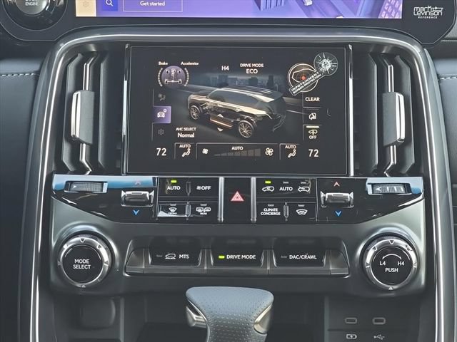 New 2026 Lexus LX 600 F Sport AWD/4WD image 26