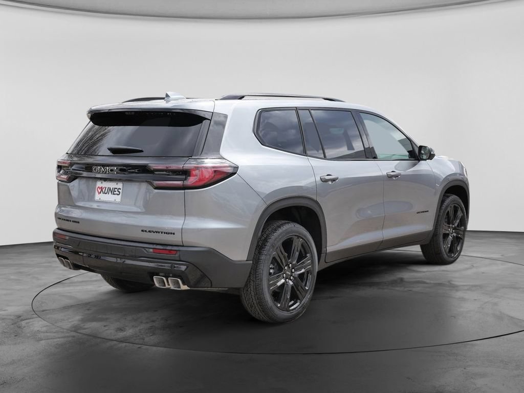 New 2026 GMC Acadia Elevation w/ Black Edition AWD/4WD image 22