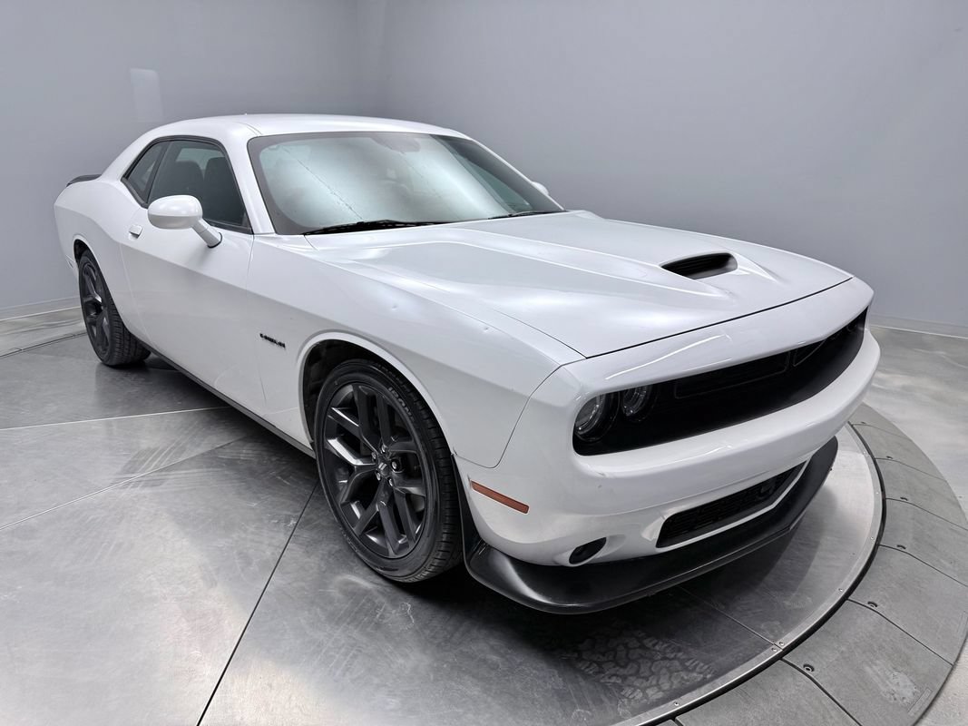 Used 2021 Dodge Challenger R/T w/ Plus Package RWD image 3