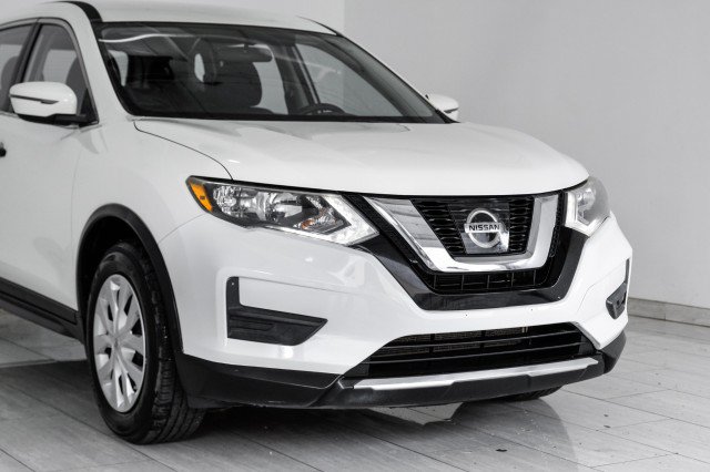Used 2017 Nissan Rogue S FWD image 47