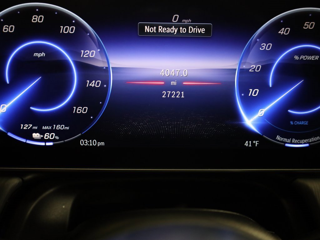 Used 2023 Mercedes-Benz EQE 500 4MATIC SUV image 17