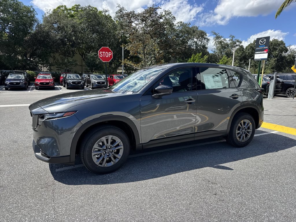 New 2026 MAZDA CX-5 AWD 2.5 S image 10