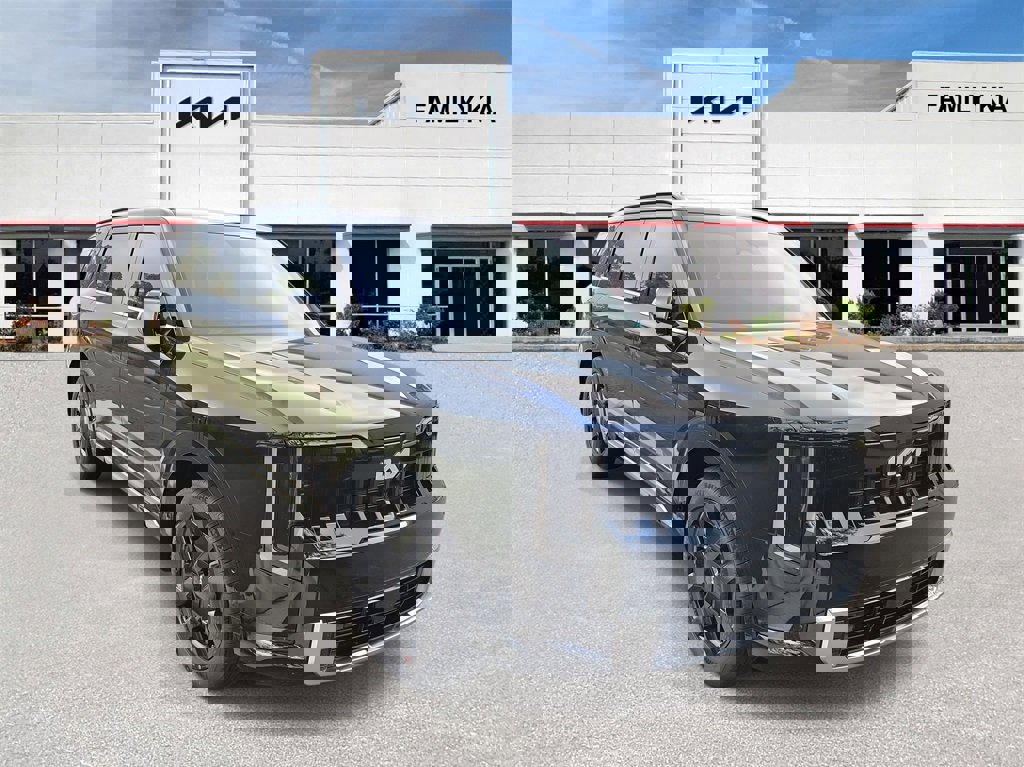 New 2027 Kia Telluride X-Line SX Prestige