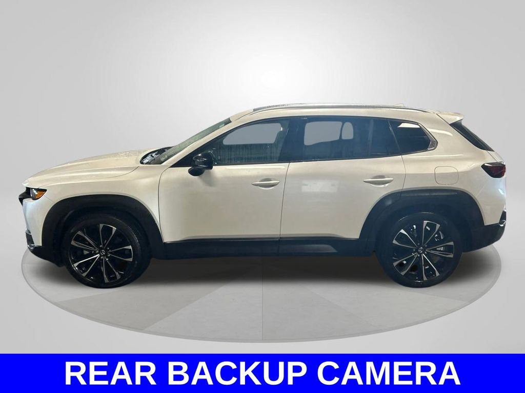 Used 2023 MAZDA CX-50 AWD 2.5 S w/ Cargo Package image 8