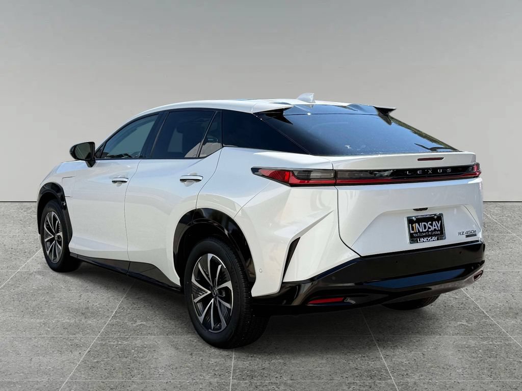 Used 2023 Lexus RZ 450e Premium w/ Technology Package AWD/4WD image 12