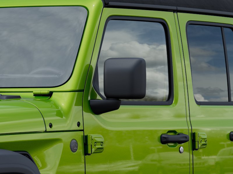 New 2026 Jeep Wrangler Unlimited Sport AWD/4WD image 12