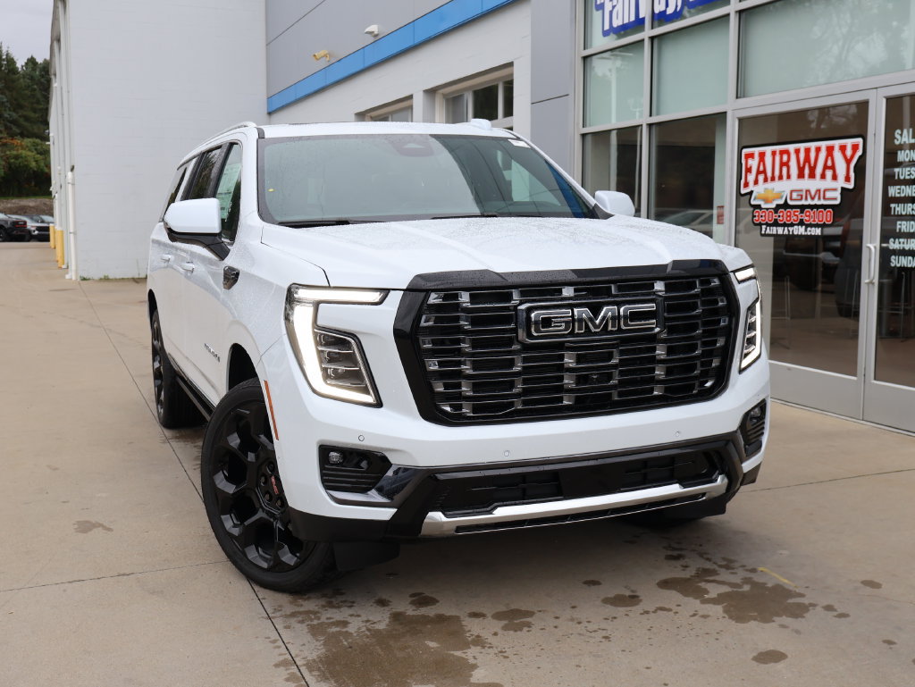 New 2026 GMC Yukon XL Denali Ultimate w/ LPO, Floor Liner Package AWD/4WD image 49