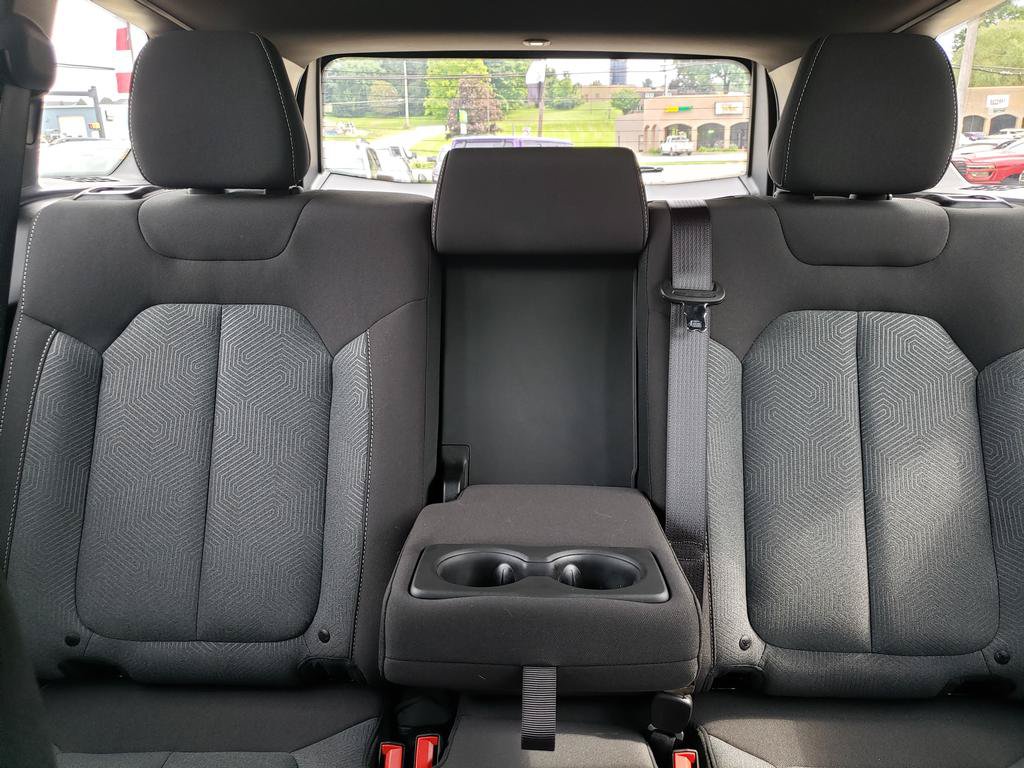 New 2026 Jeep Cherokee Laredo AWD/4WD image 14