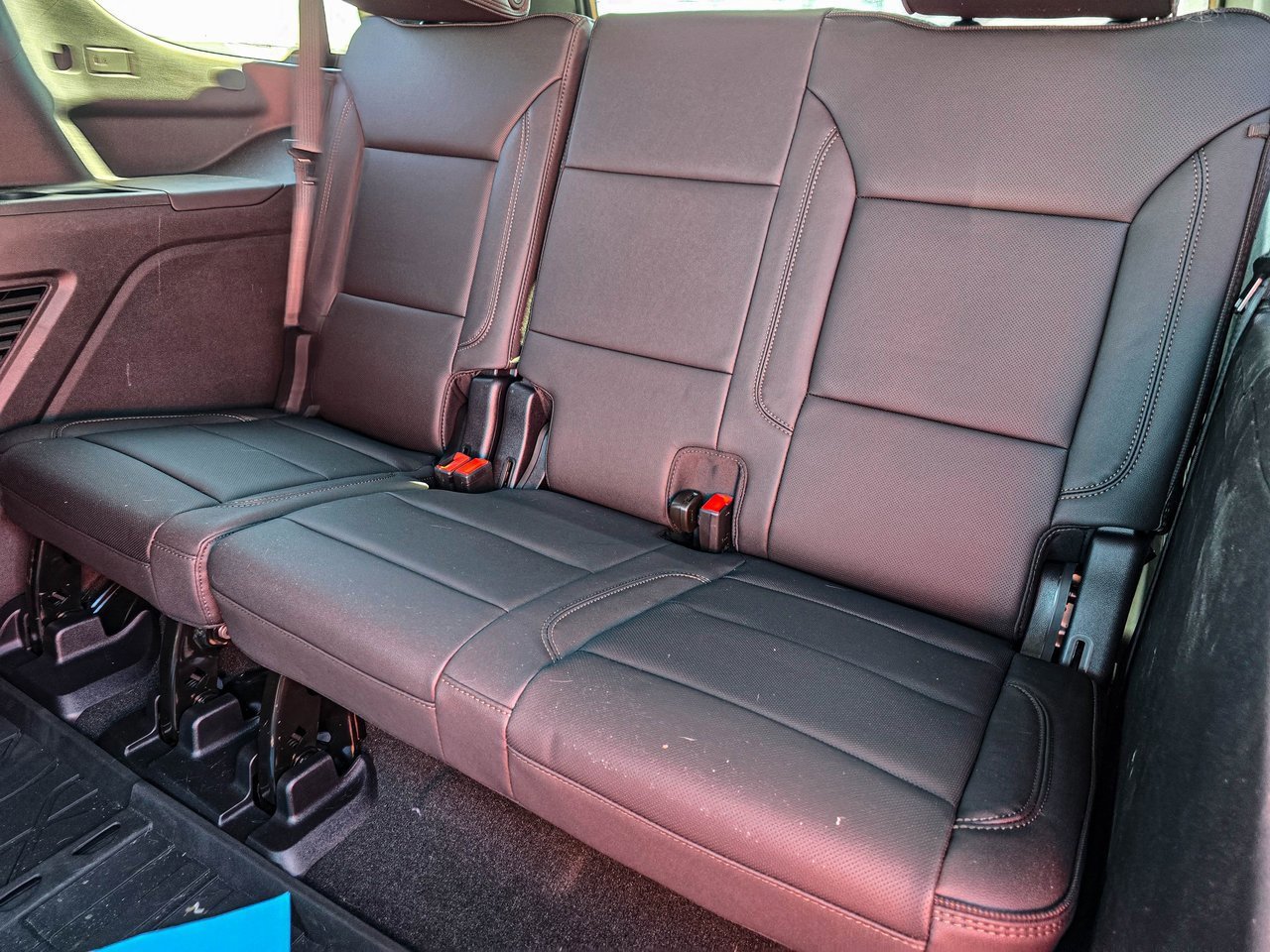 Used 2025 Chevrolet Tahoe High Country image 14