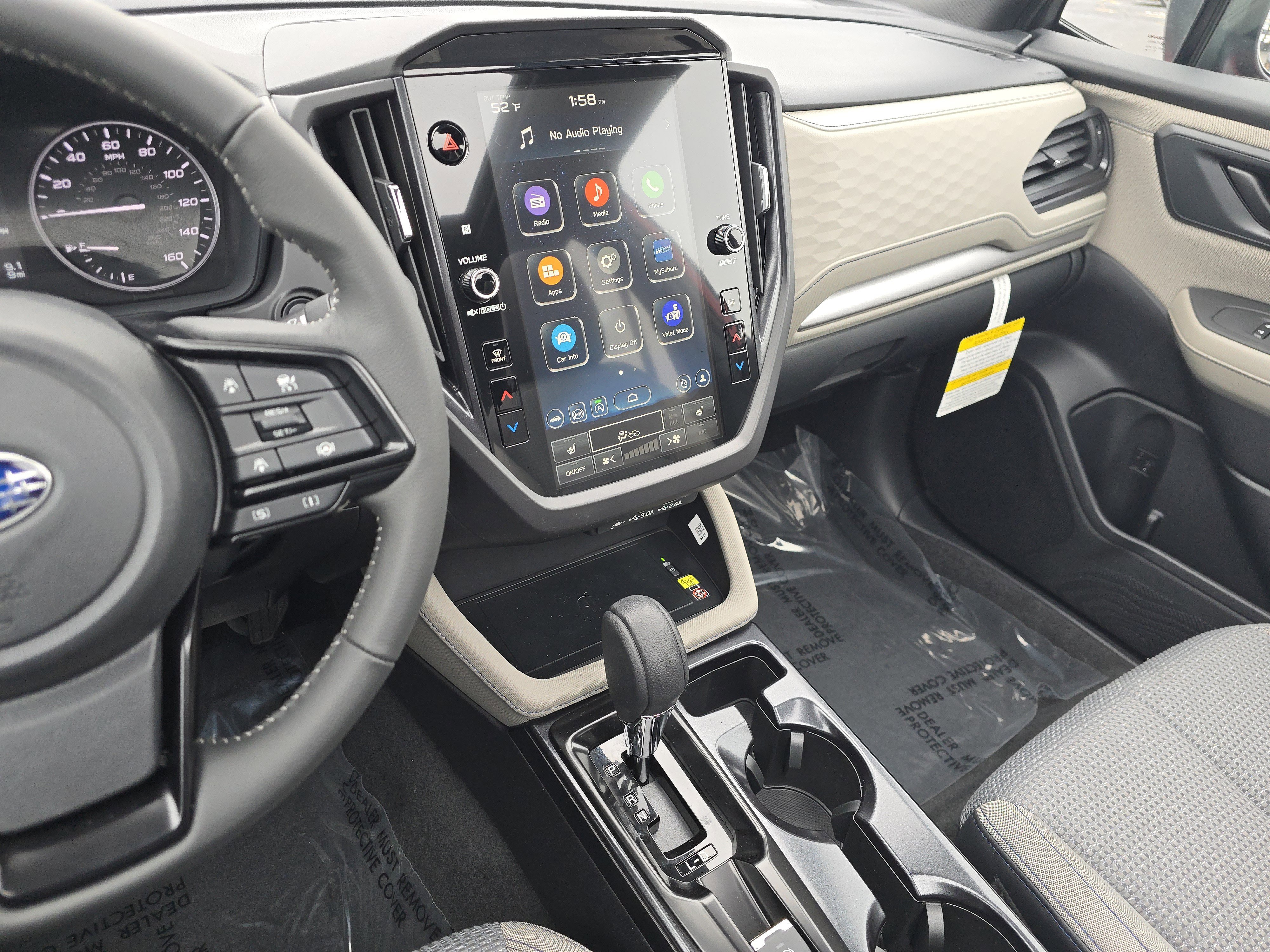 New 2026 Subaru Forester Premium image 21