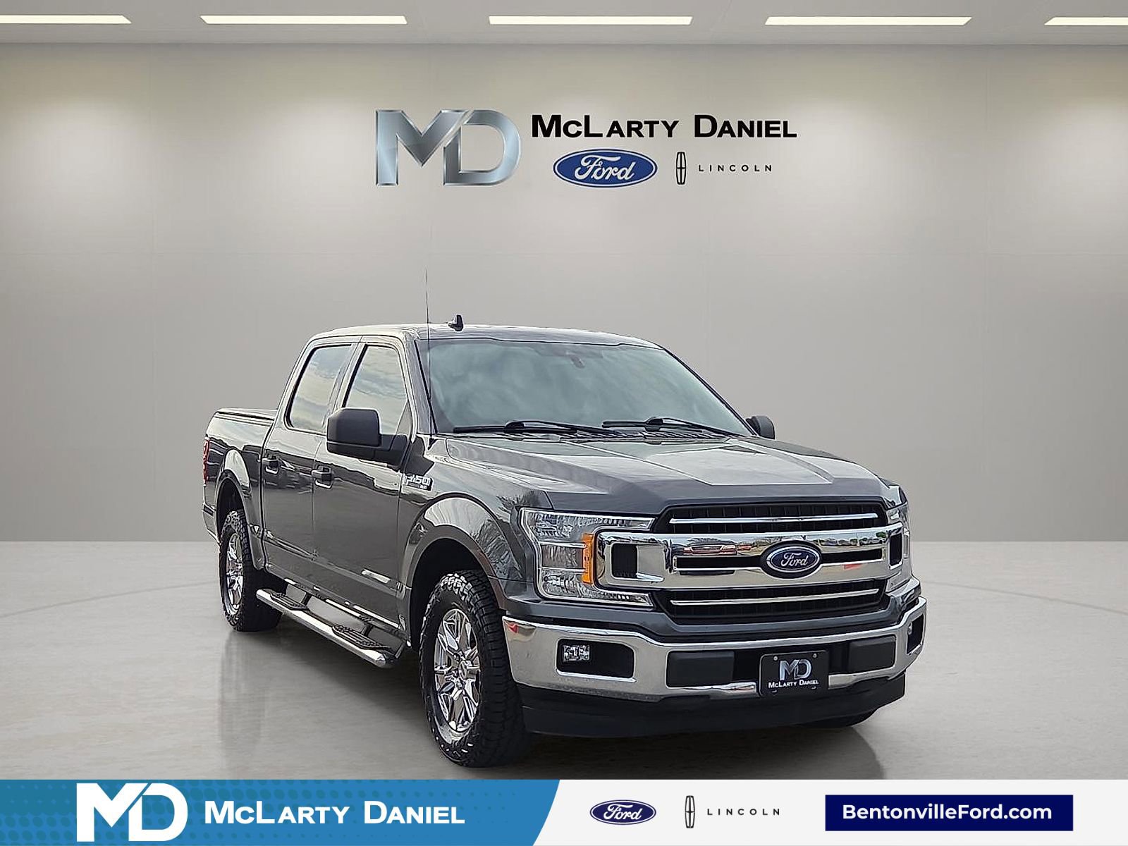 Used 2019 Ford F150 XLT