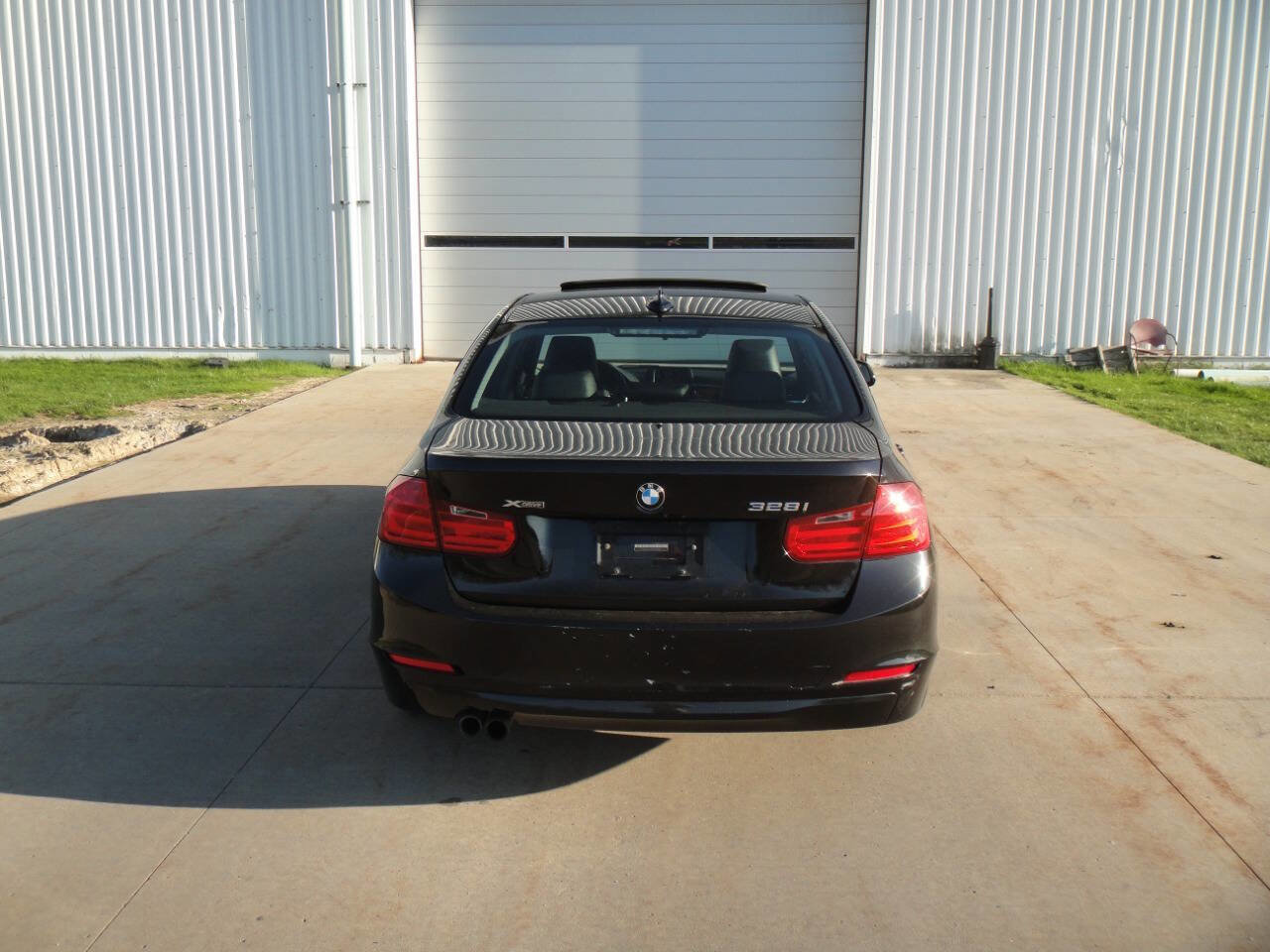Used 2014 BMW 328i xDrive Sedan AWD/4WD image 10