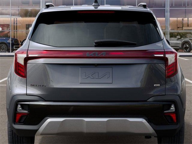 New 2025 Kia Seltos SX image 14