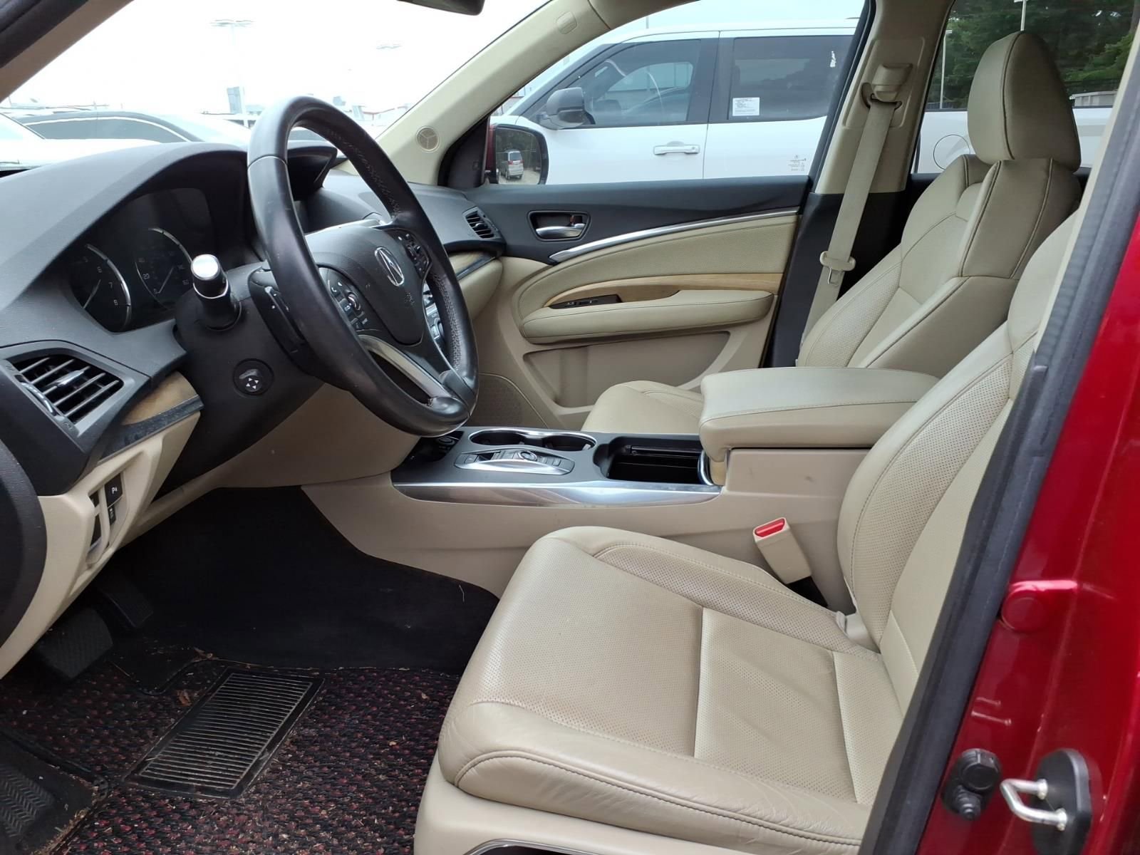 Used 2020 Acura MDX SH-AWD w/ Technology Package image 6