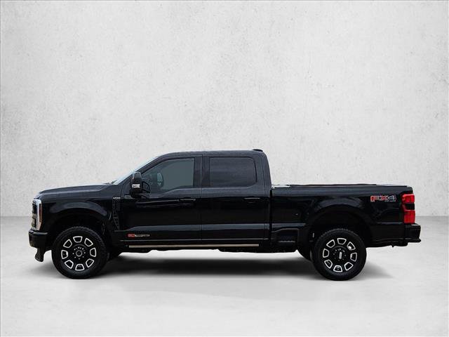 Certified 2025 Ford F250 Platinum image 9