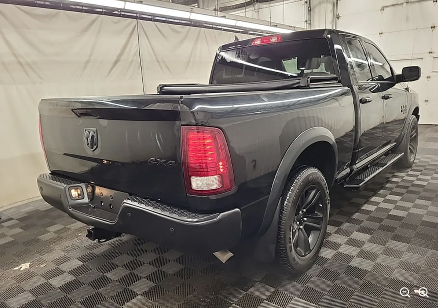 Used 2022 RAM 1500 Warlock AWD/4WD image 6