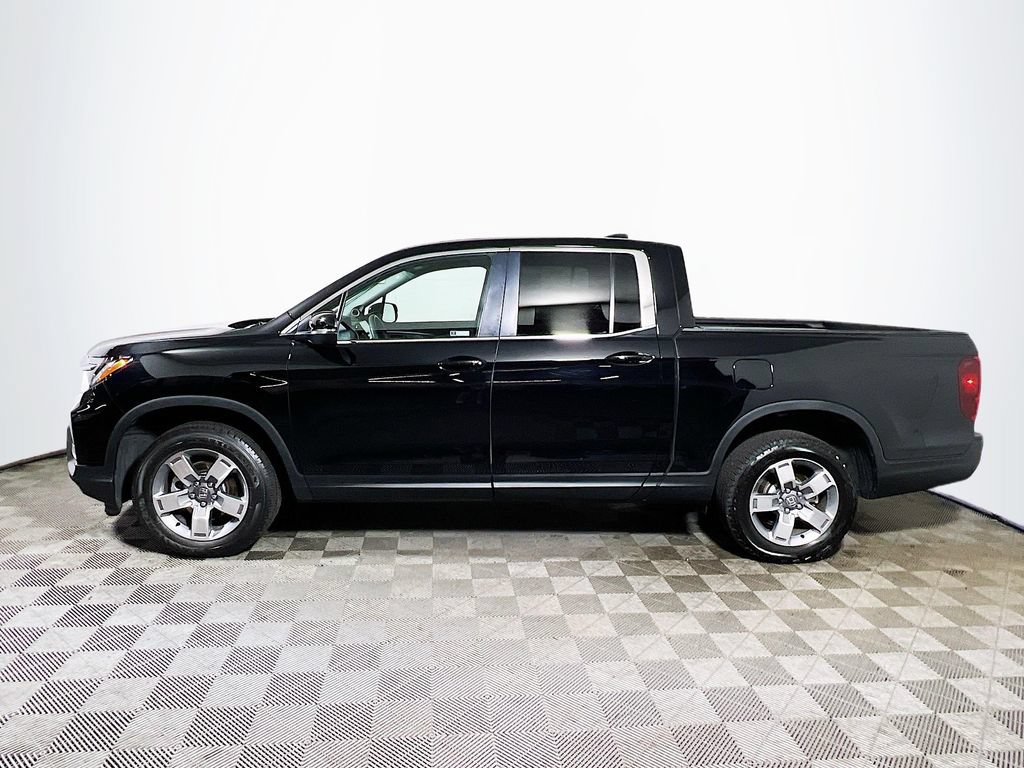 Used 2025 Honda Ridgeline RTL image 4