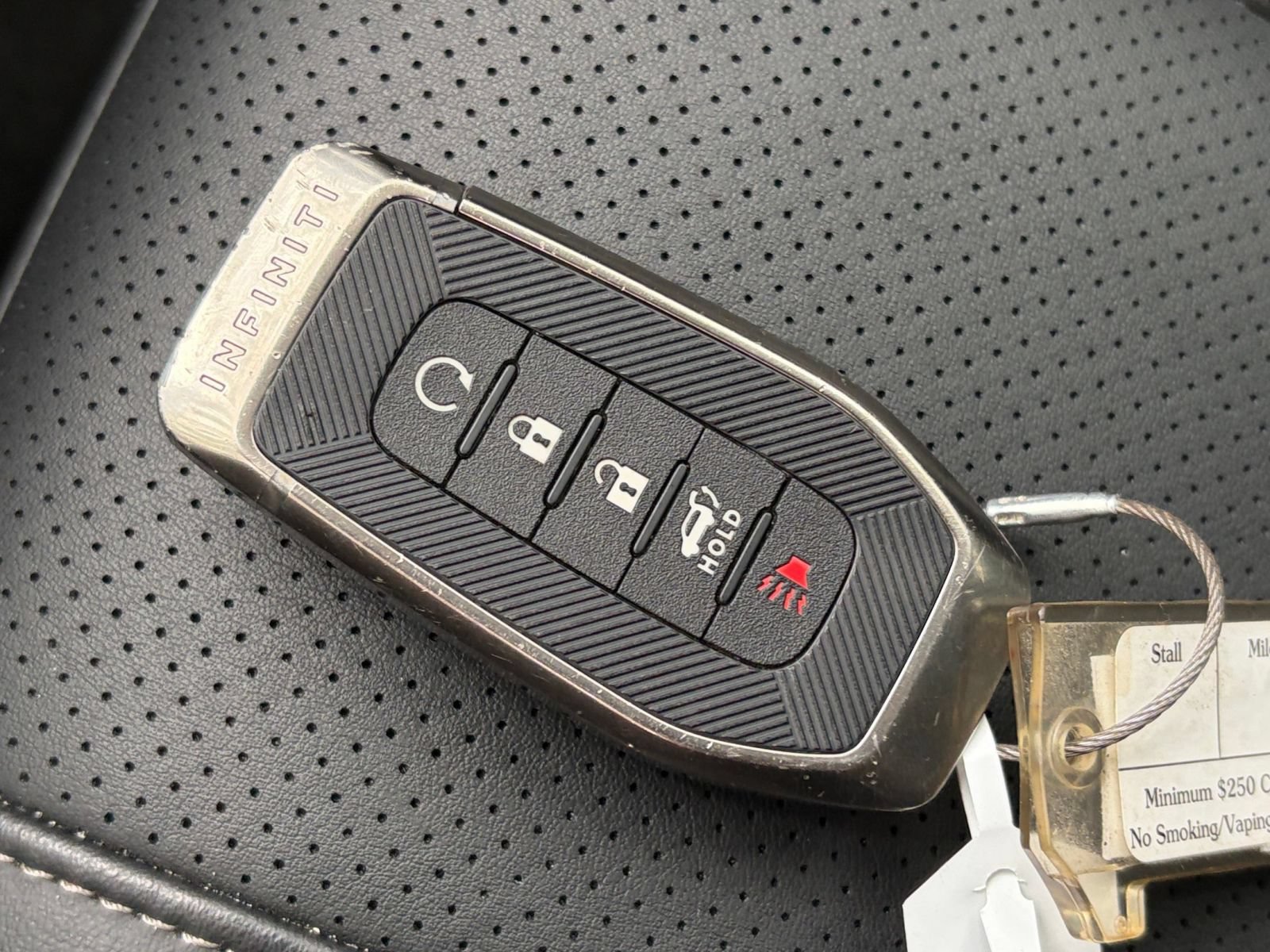 Used 2026 INFINITI QX60 Luxe FWD image 21