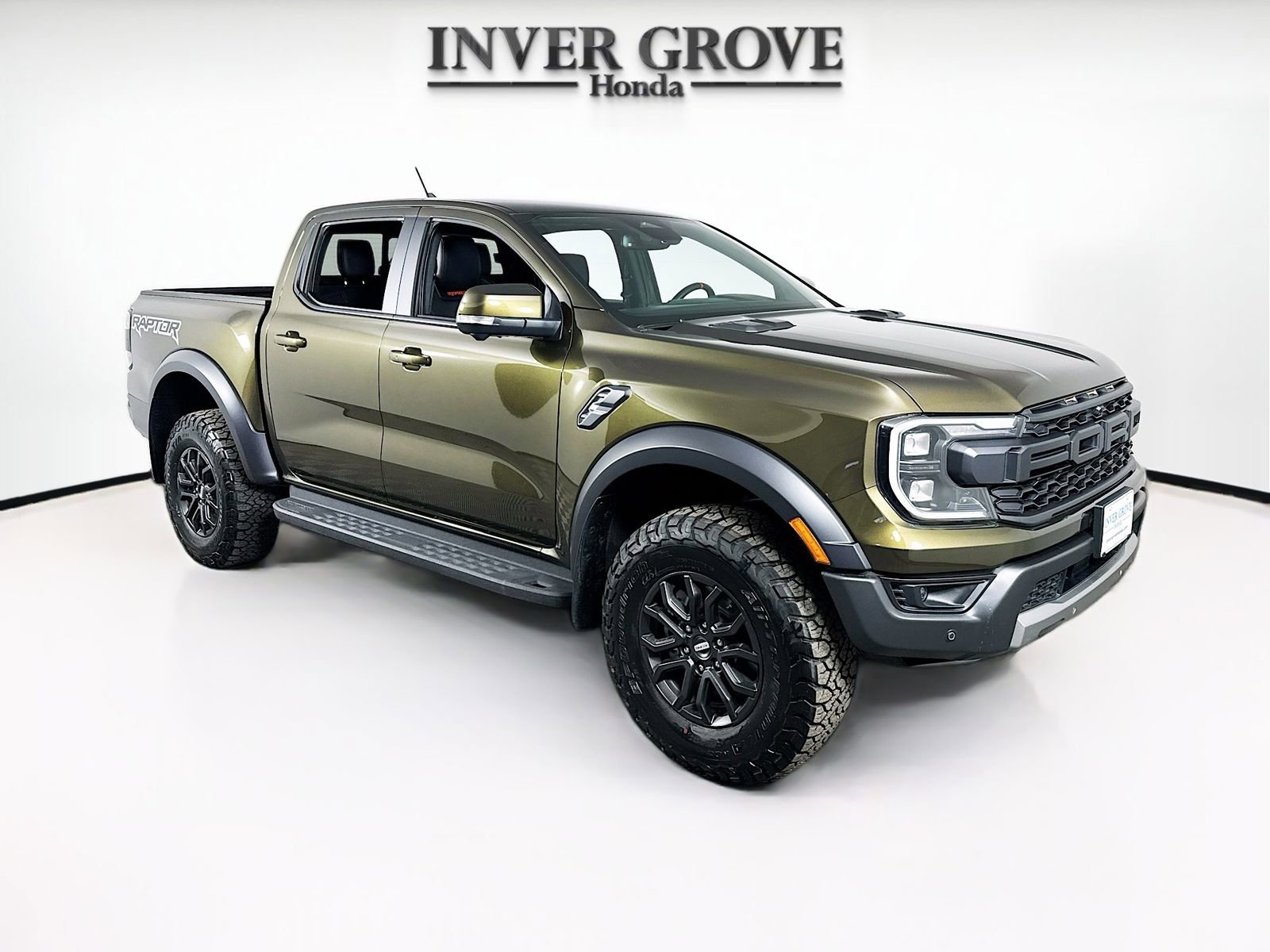 Used 2025 Ford Ranger Raptor image 3