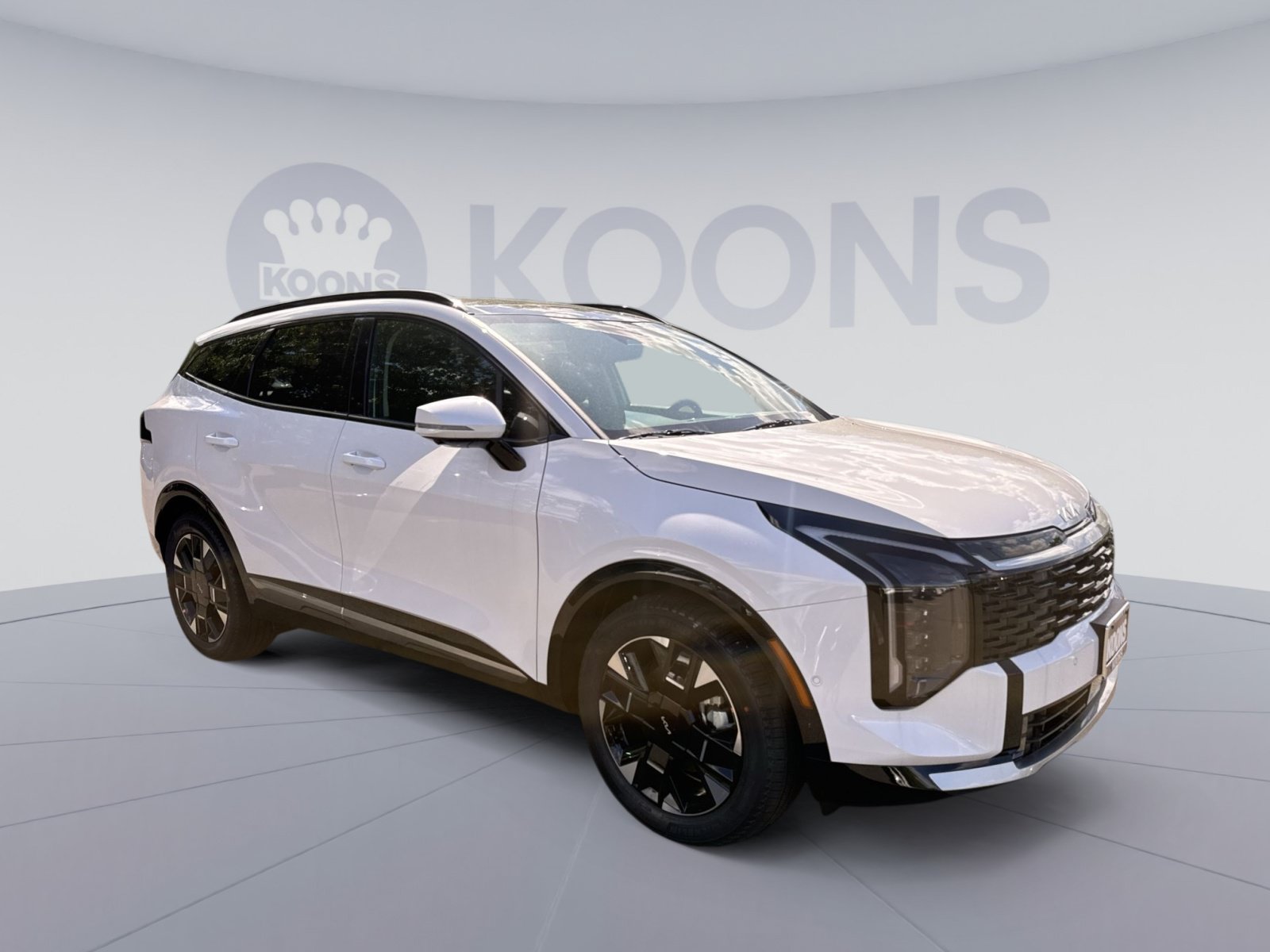 New 2026 Kia Sportage SX FWD image 2