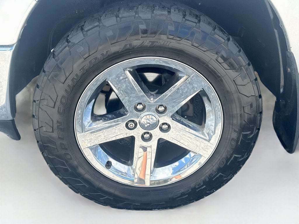 Used 2011 RAM 1500 Big Horn AWD/4WD image 18