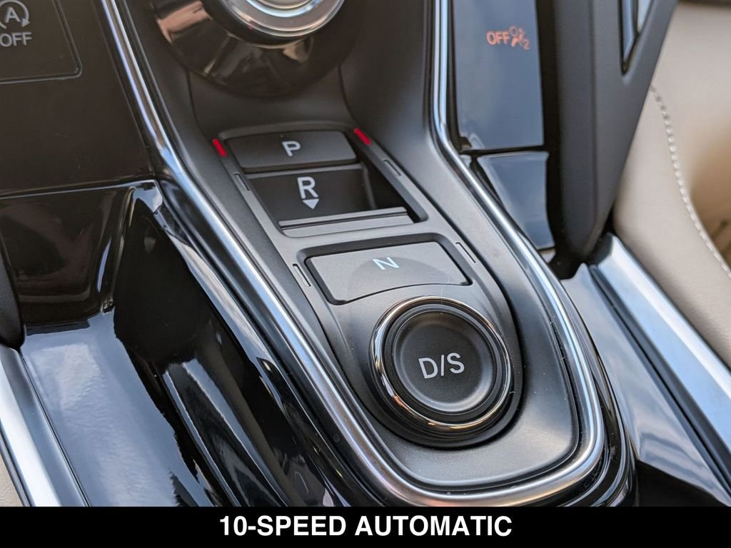 Used 2024 Acura RDX SH-AWD w/ Advance Package image 19