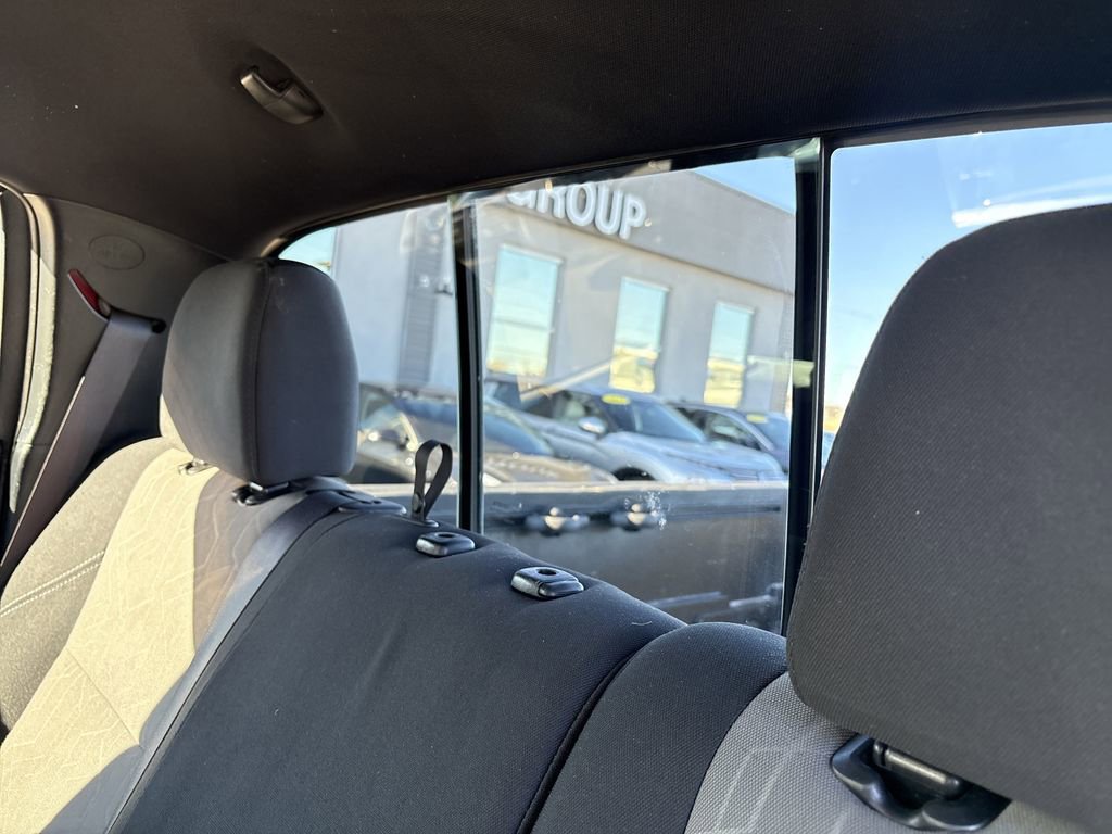 Used 2021 Toyota Tacoma TRD Off-Road w/ Technology Package image 27