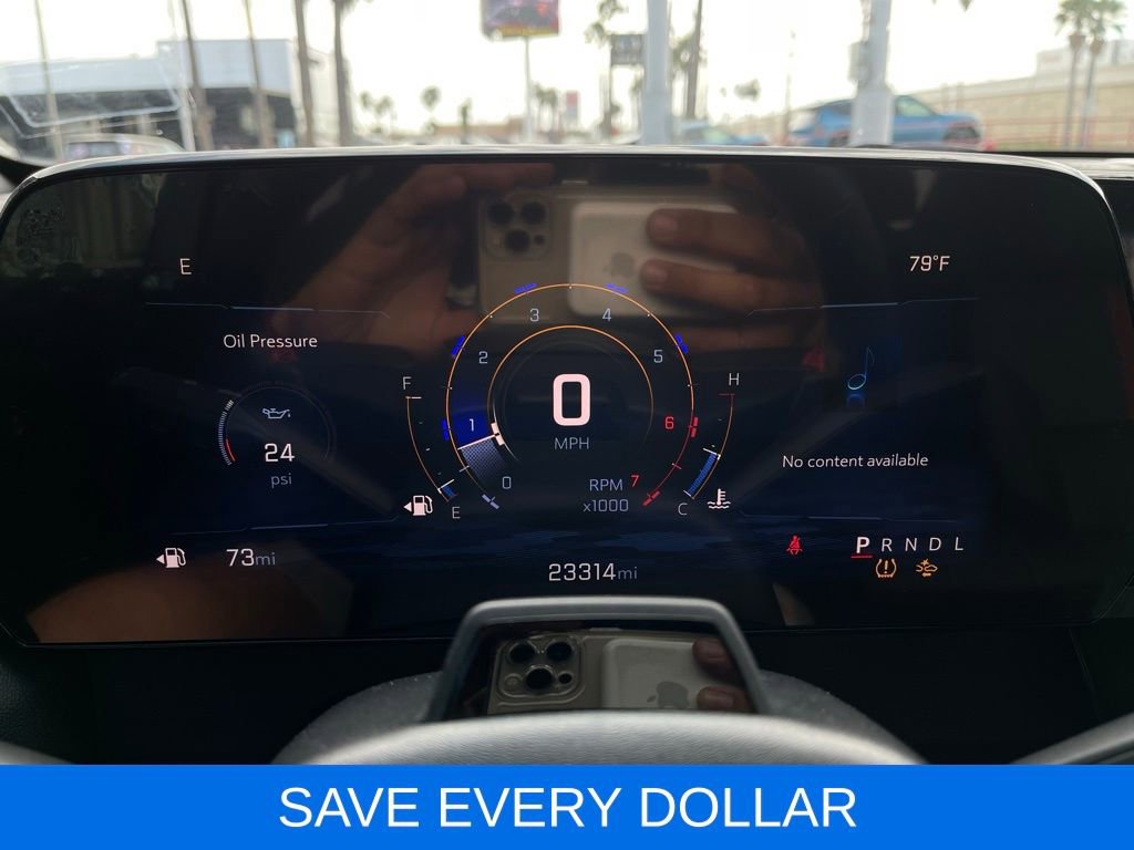 Used 2024 Chevrolet Traverse RS w/ LPO, Floor Liner Package image 8