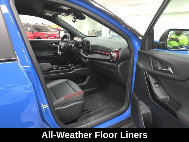 Used 2026 Chevrolet Equinox RS w/ LPO, Floor Liner Package FWD image 5