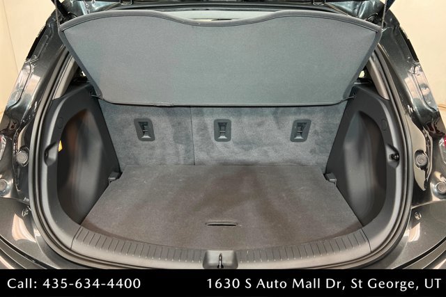 Used 2018 Chevrolet Bolt LT FWD image 21