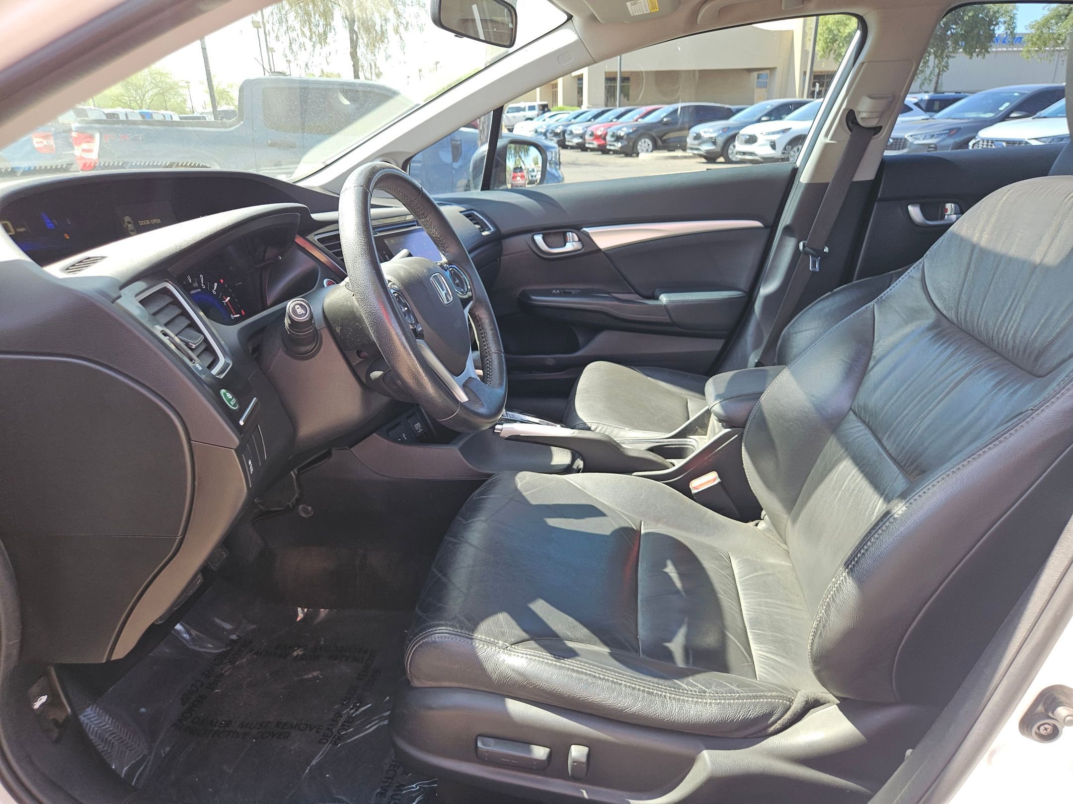 Used 2015 Honda Civic EX-L image 21