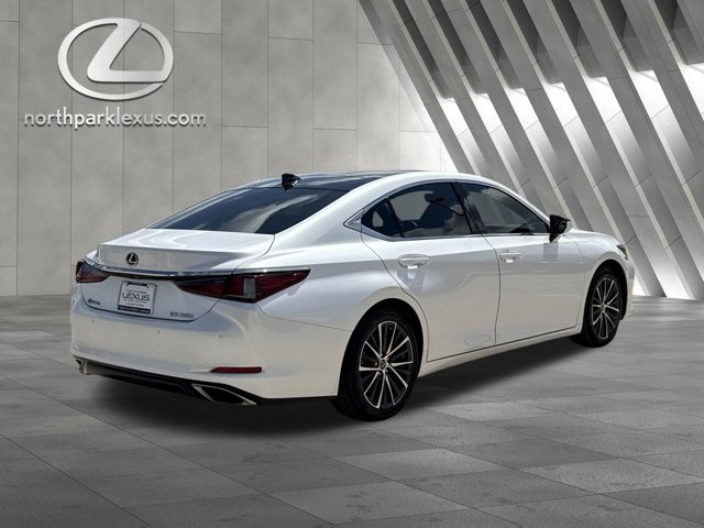 Certified 2023 Lexus ES 350 w/ Premium Package FWD image 6