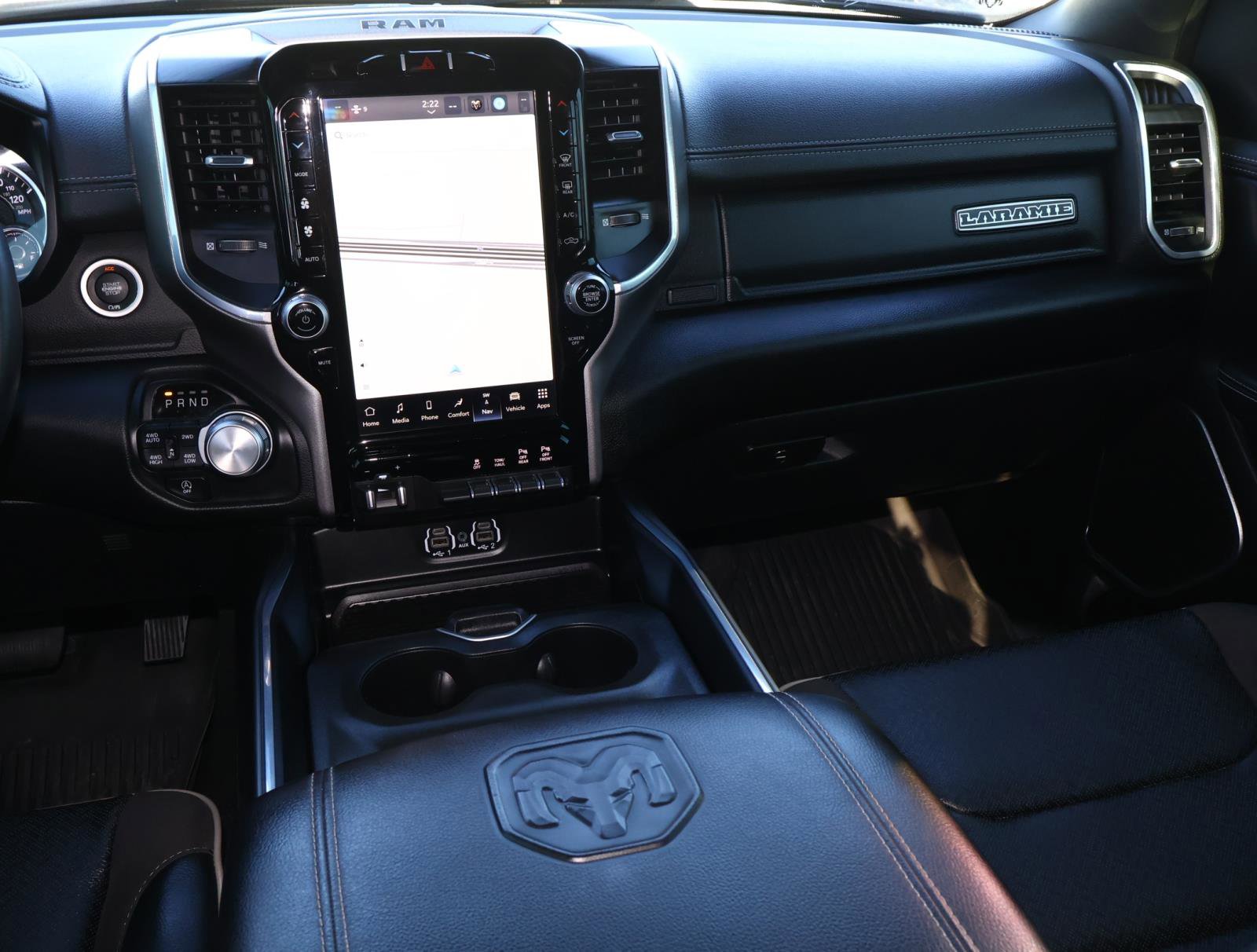 Used 2023 RAM 1500 Laramie image 12