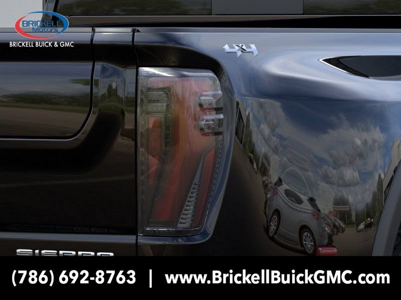 New 2026 GMC Sierra 3500 Denali Ultimate AWD/4WD image 11