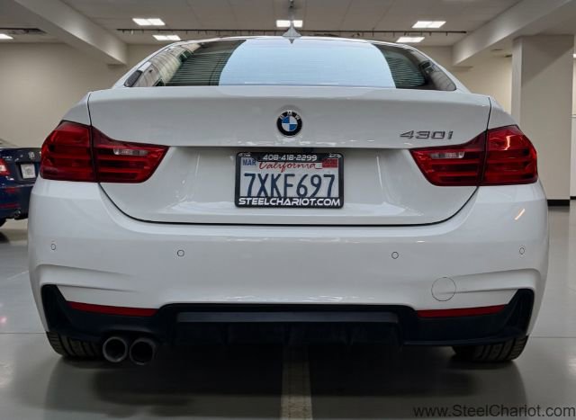 Used 2017 BMW 430i Gran Coupe image 5