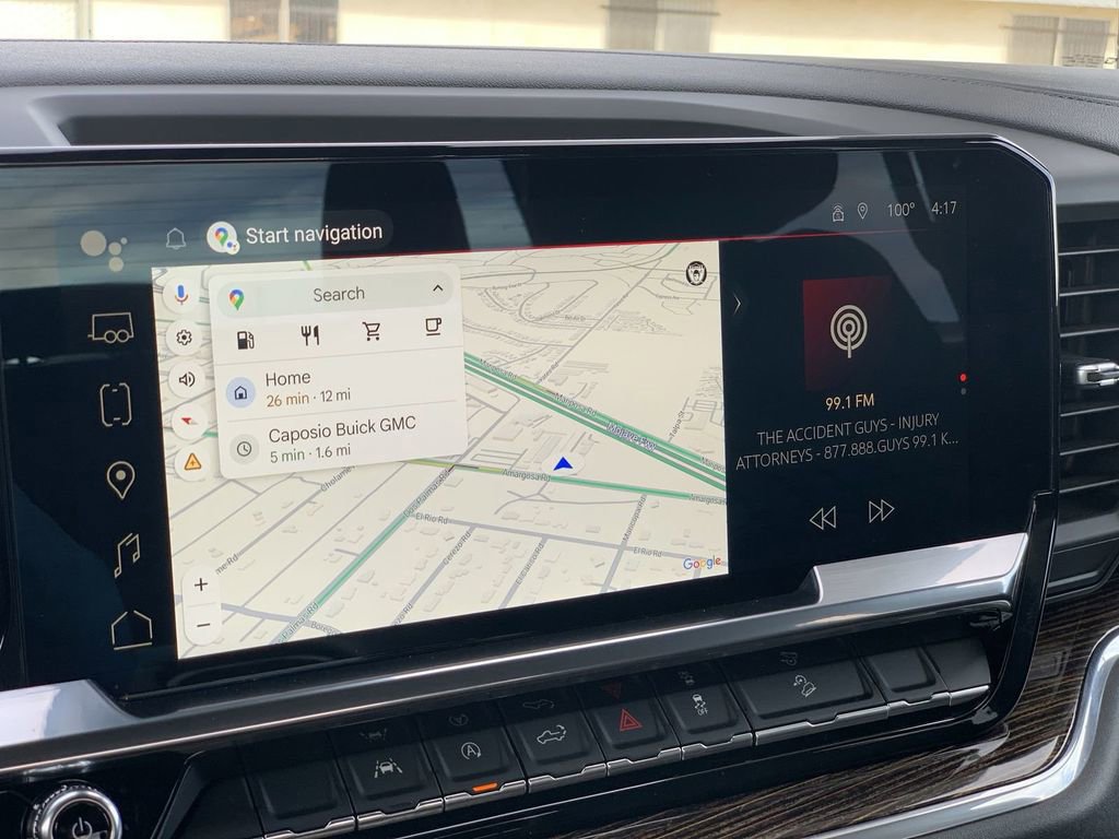 Certified 2023 GMC Sierra 1500 Elevation w/ X31 Off-Road Package image 12