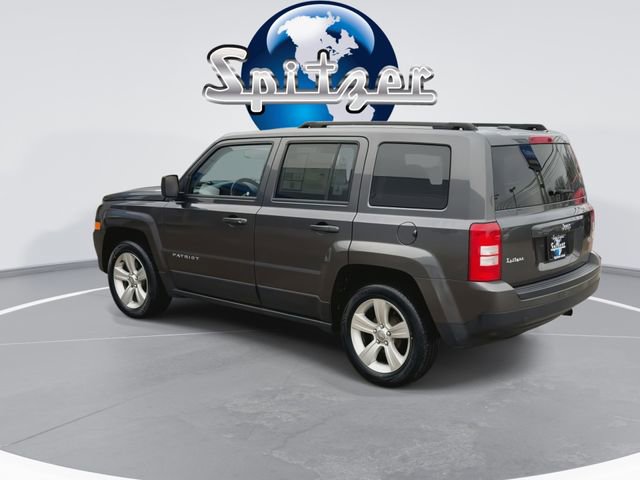 Used 2016 Jeep Patriot Latitude image 7