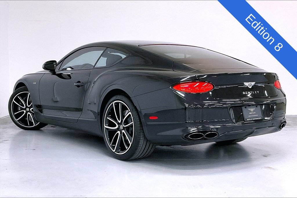 Used 2024 Bentley Continental GT AWD/4WD image 6
