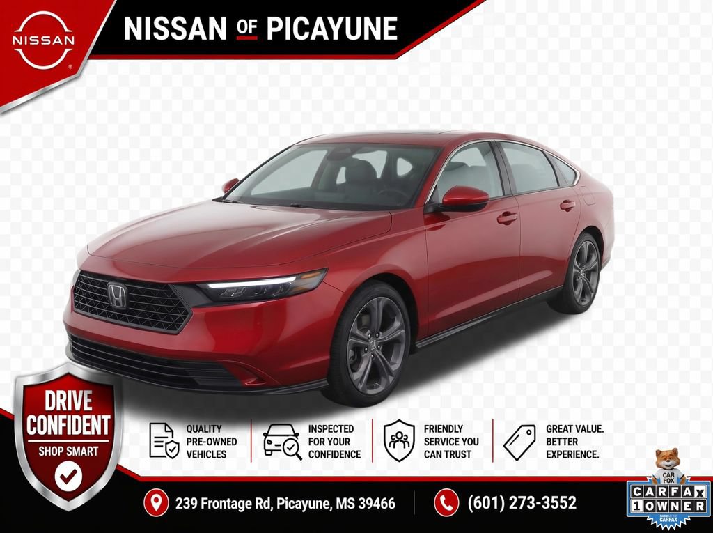 Used 2023 Honda Accord EX 360° Tour
