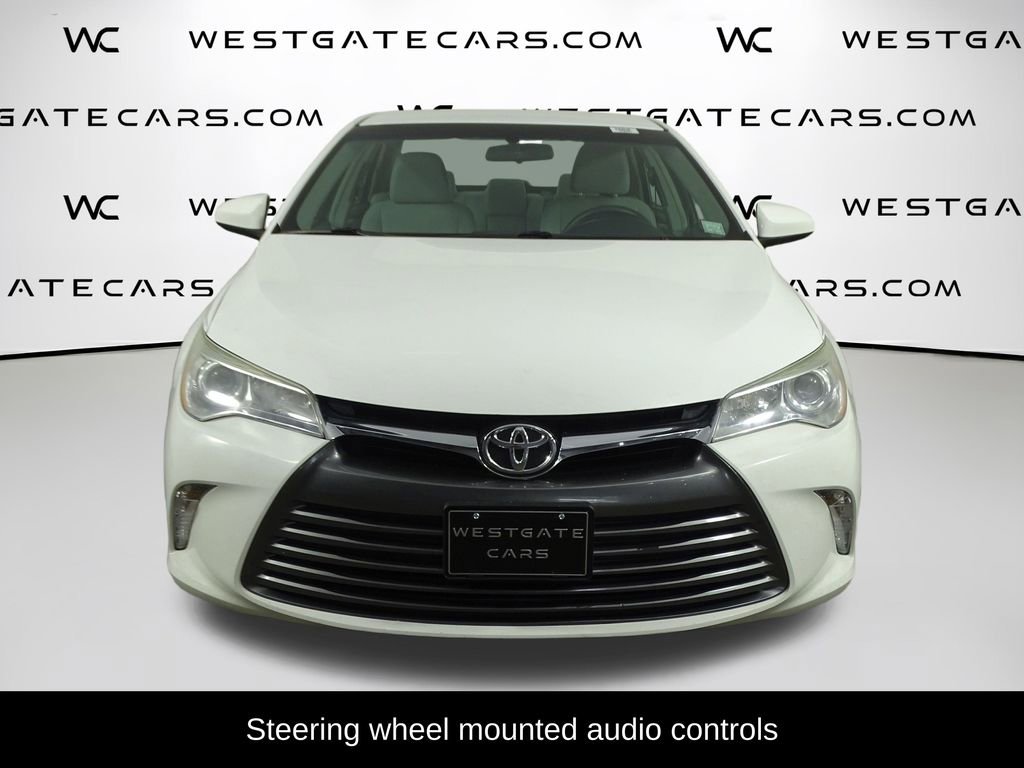 Used 2017 Toyota Camry LE video 2