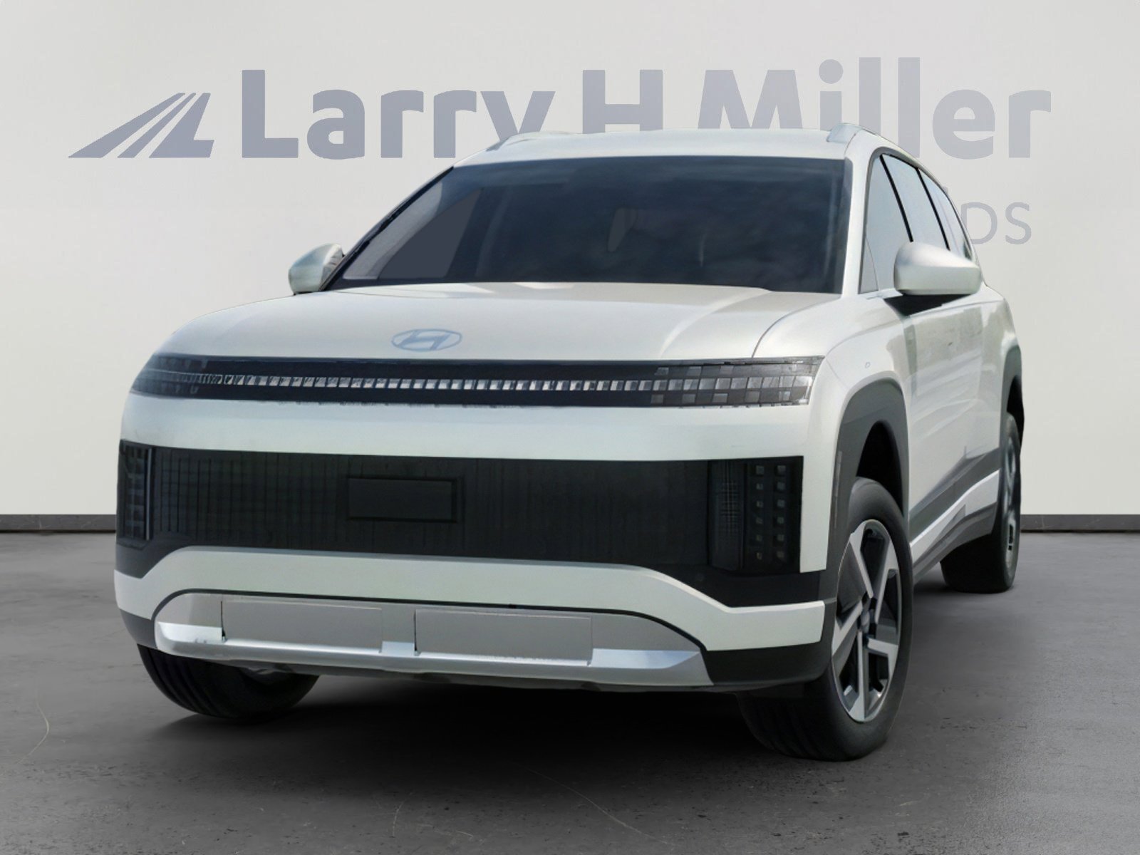 New 2026 Hyundai Ioniq 9 S image 6