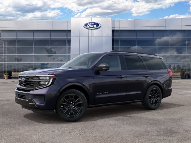 New 2027 Ford Expedition Platinum