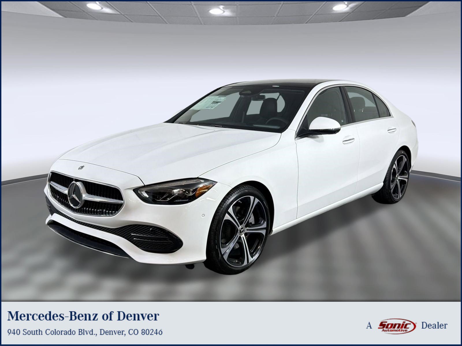 Used 2026 Mercedes-Benz C 300 4MATIC Sedan video 1