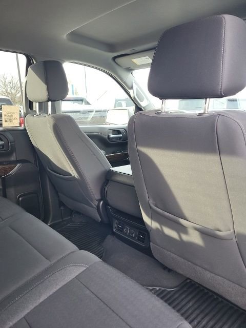 Used 2022 GMC Sierra 1500 SLE w/ Driver Alert Package I image 15