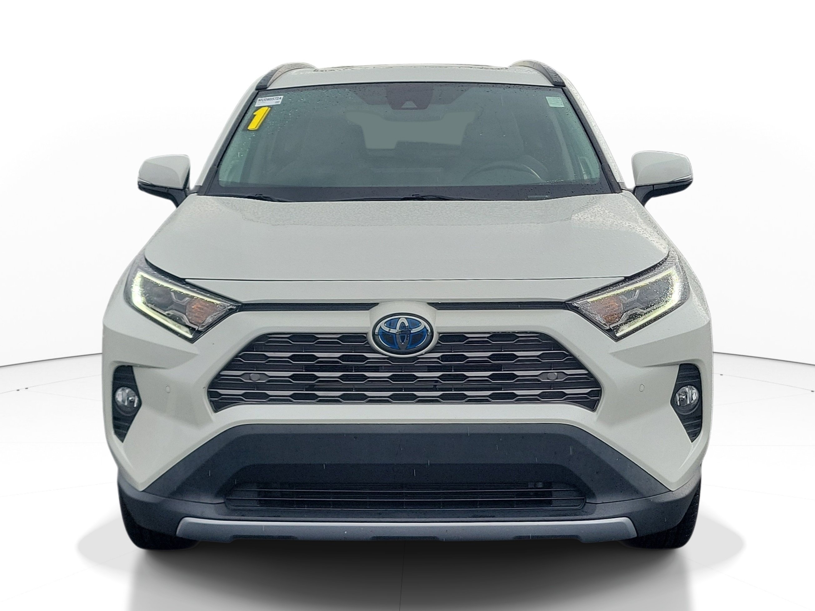 Used 2021 Toyota RAV4 Limited AWD/4WD image 2