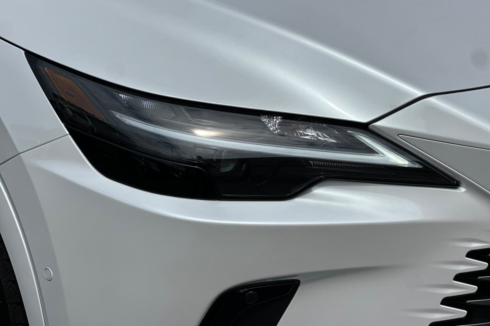 New 2026 Lexus RX 350 AWD/4WD image 11
