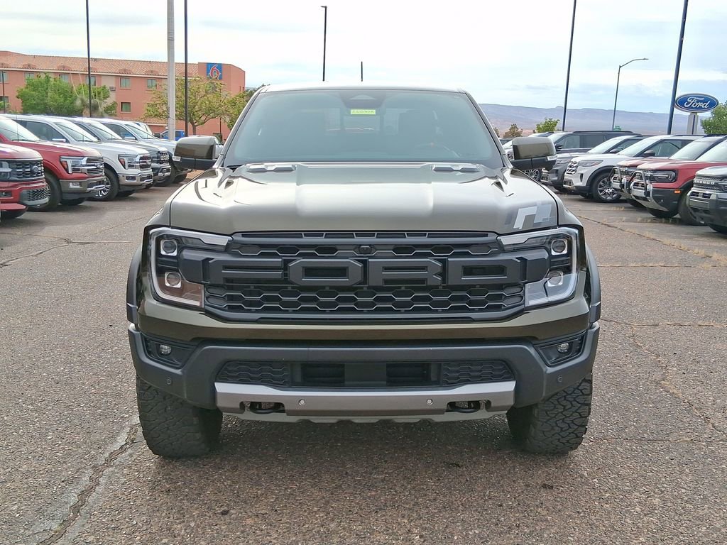 Used 2025 Ford Ranger Raptor AWD/4WD image 8